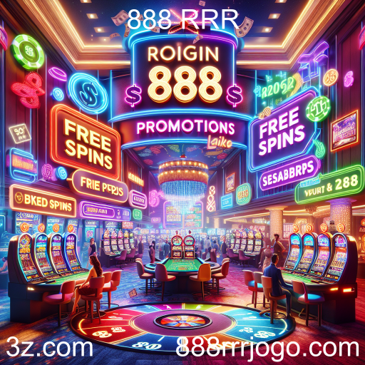 Descubra as Melhores Promoções do 888 RRR